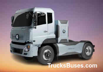 I-Board Long haulage TT 5520 Tractor Images